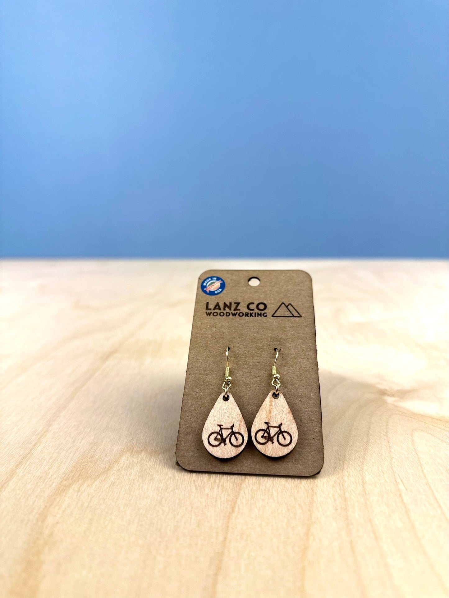Dangle Earrings- 1 Set