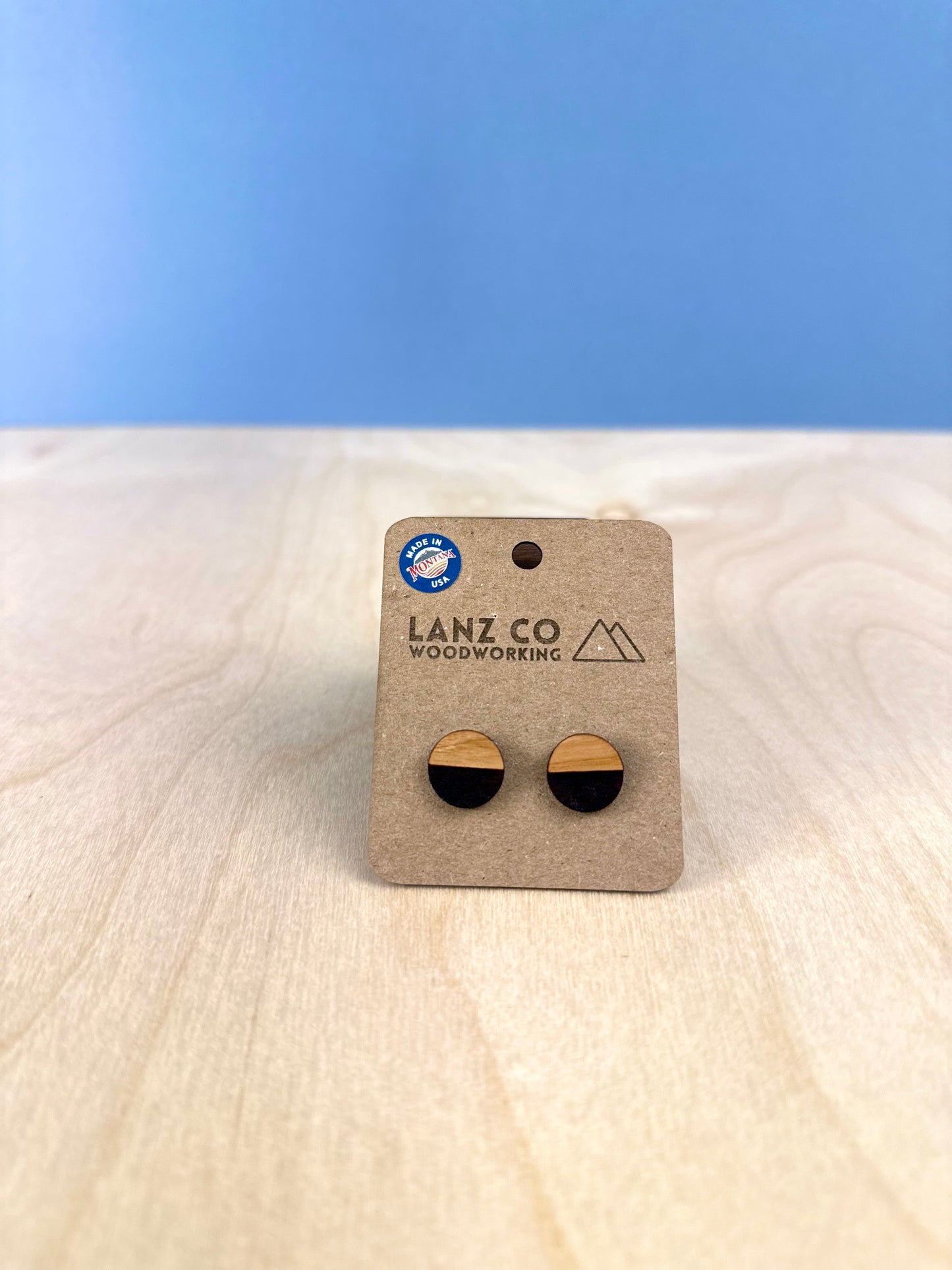 Stud Earrings- 1 Set