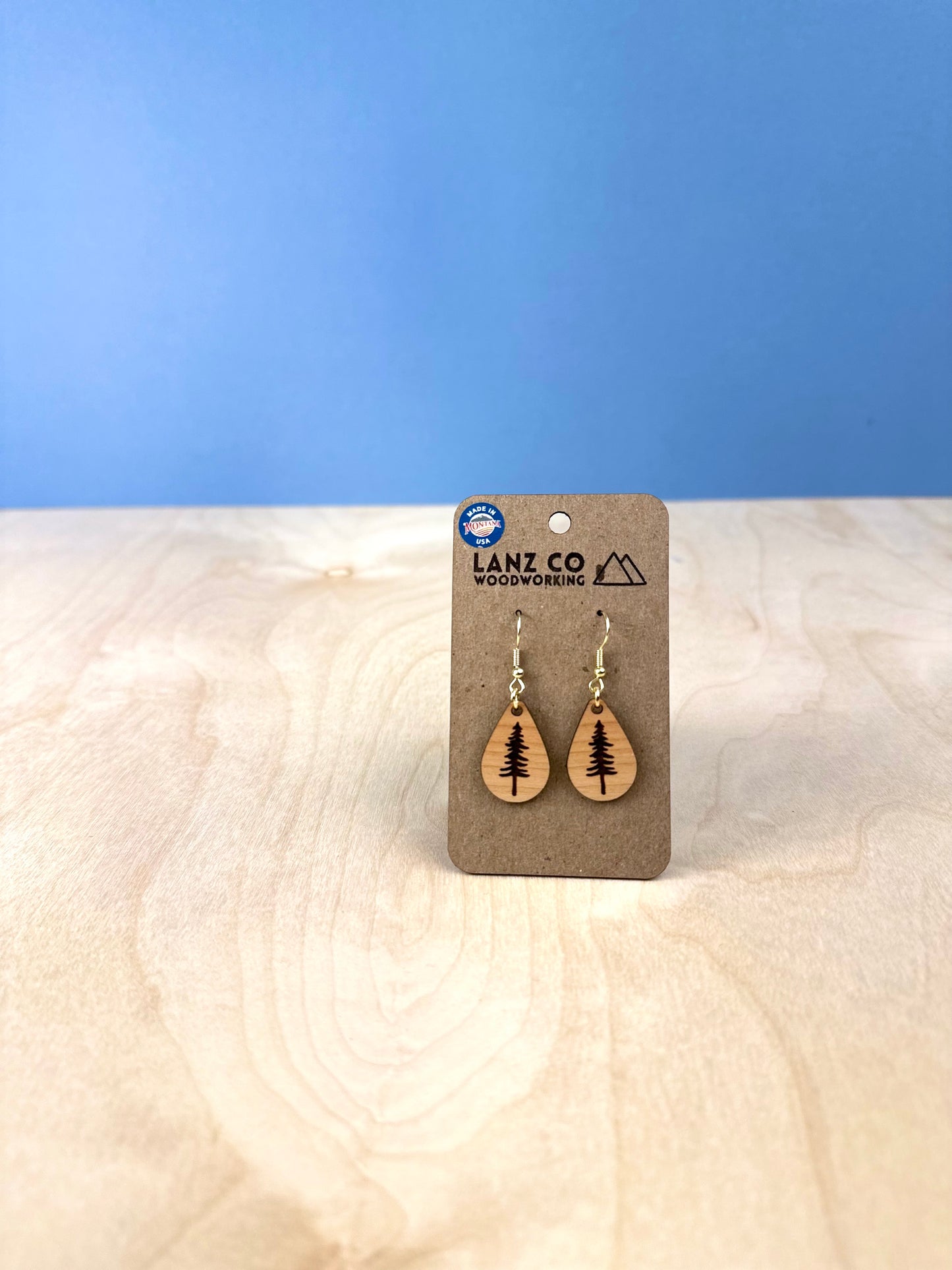 Dangle Earrings- 1 Set
