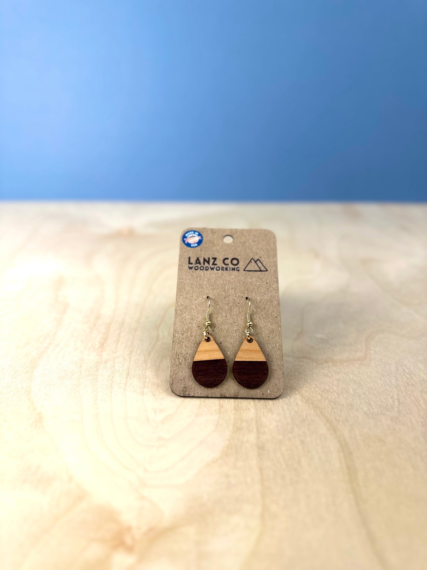 Dangle Earrings- 1 Set