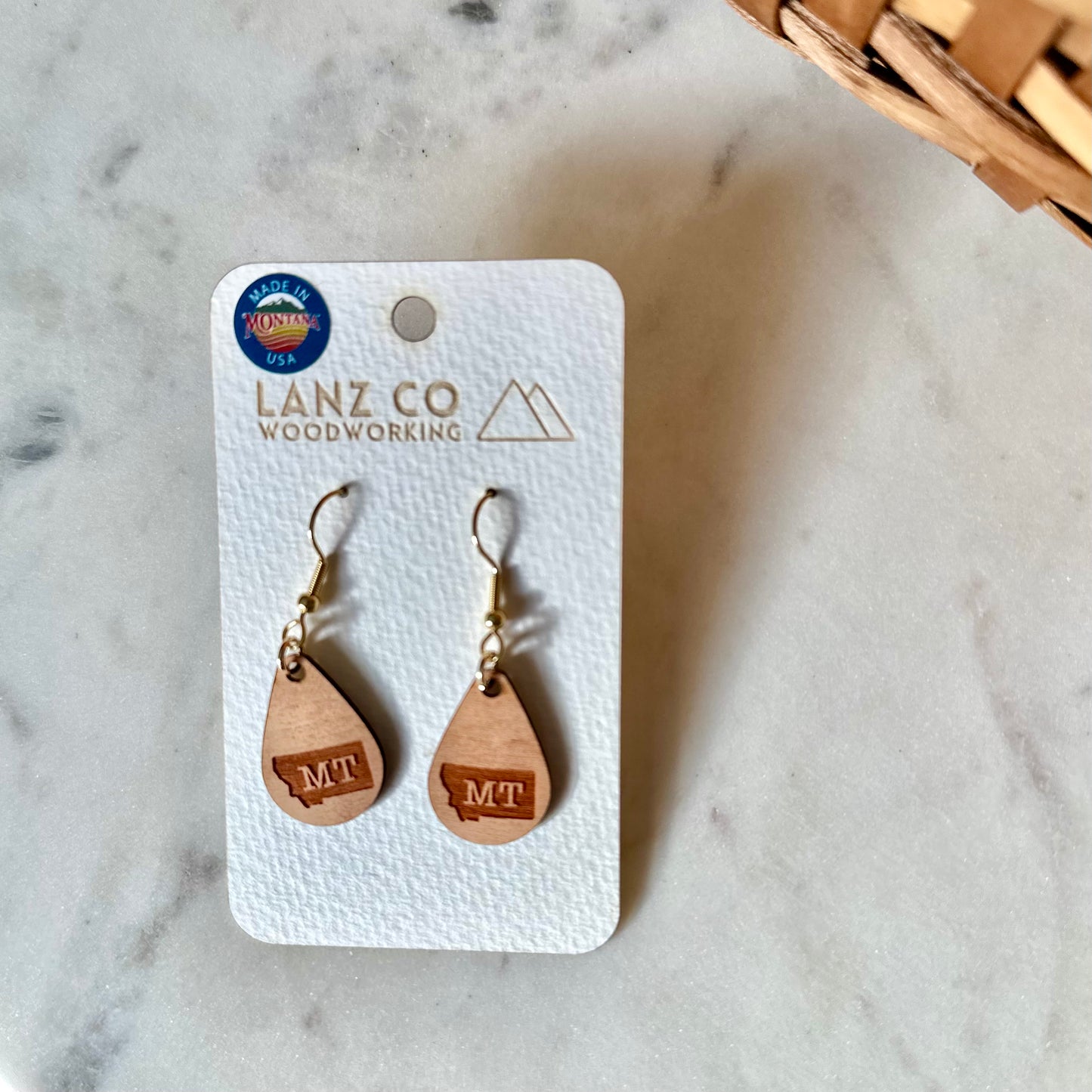 Dangle Earrings