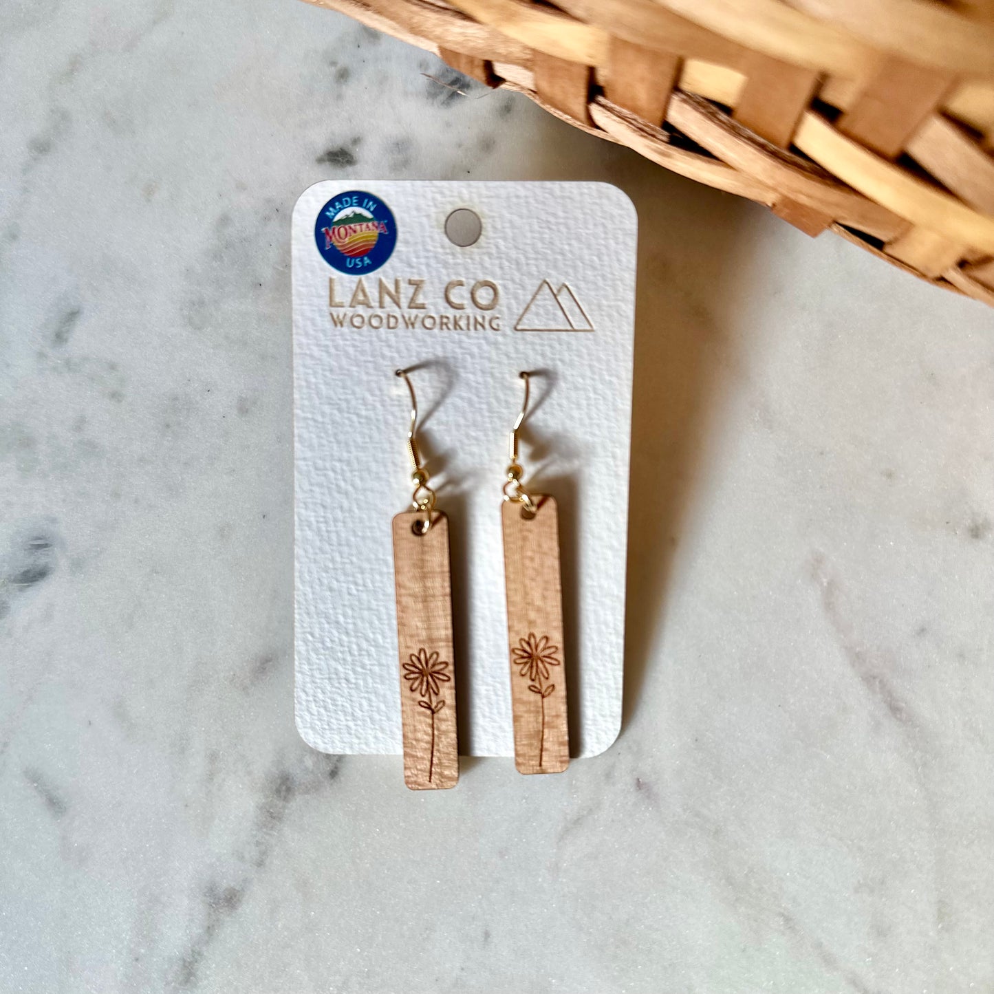 Dangle Earrings