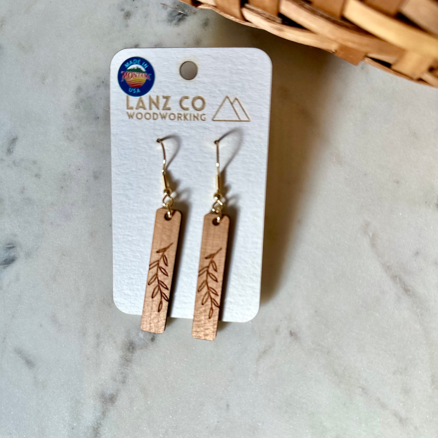 Dangle Earrings