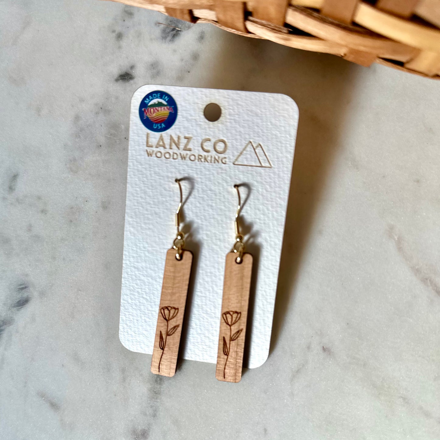 Dangle Earrings