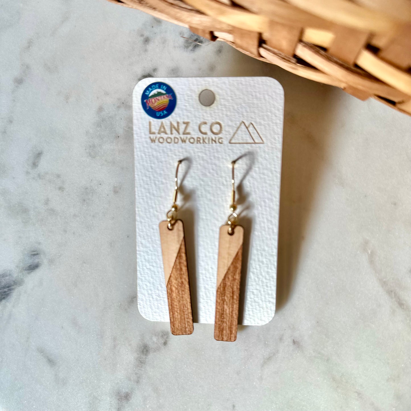 Dangle Earrings