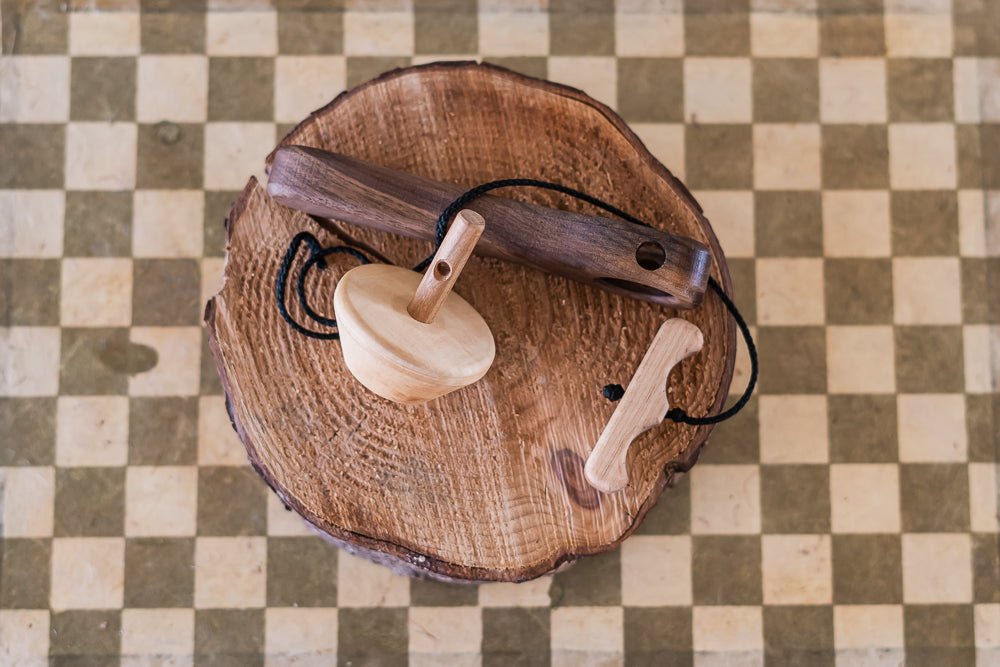 Spinning Tops