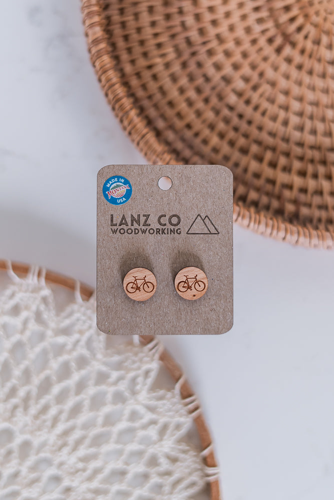 Stud Earrings