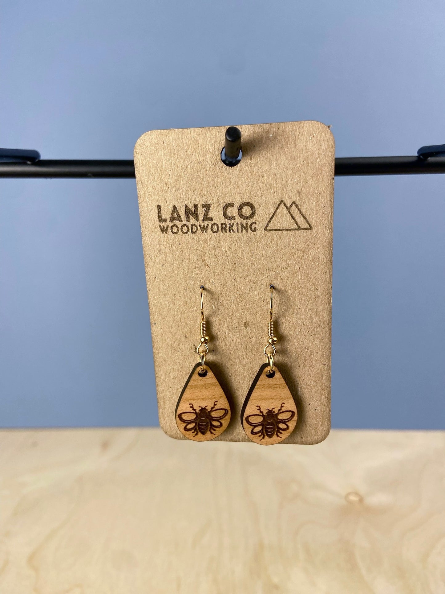 Dangle Earrings- 1 Set
