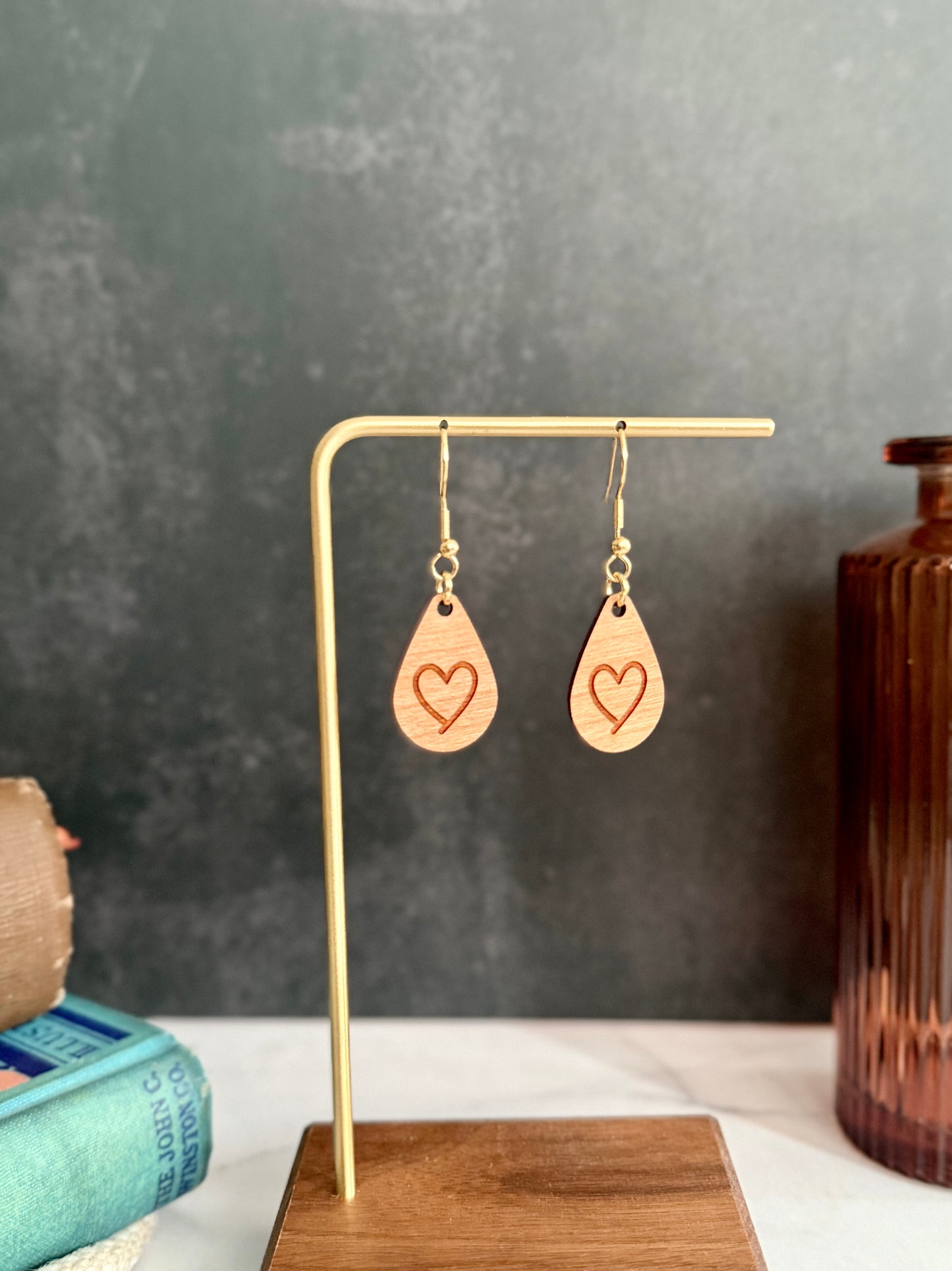 Dangle Earrings