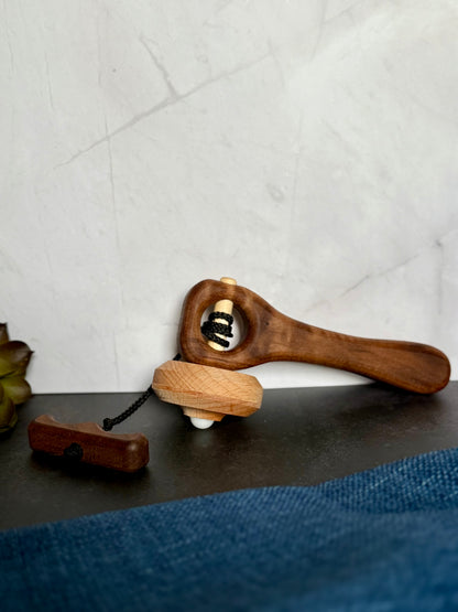 Spinning Tops