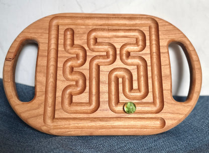 2-Sided Marble Maze