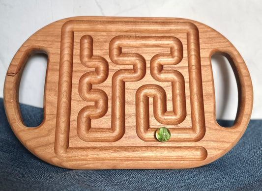 2-Sided Marble Maze