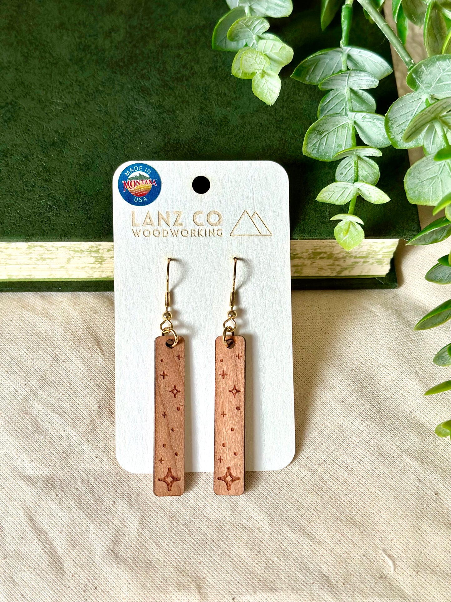 Dangle Earrings