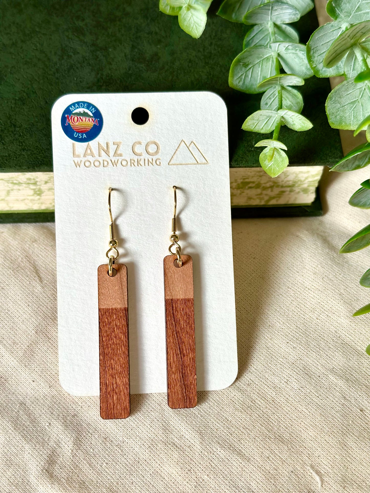 Dangle Earrings