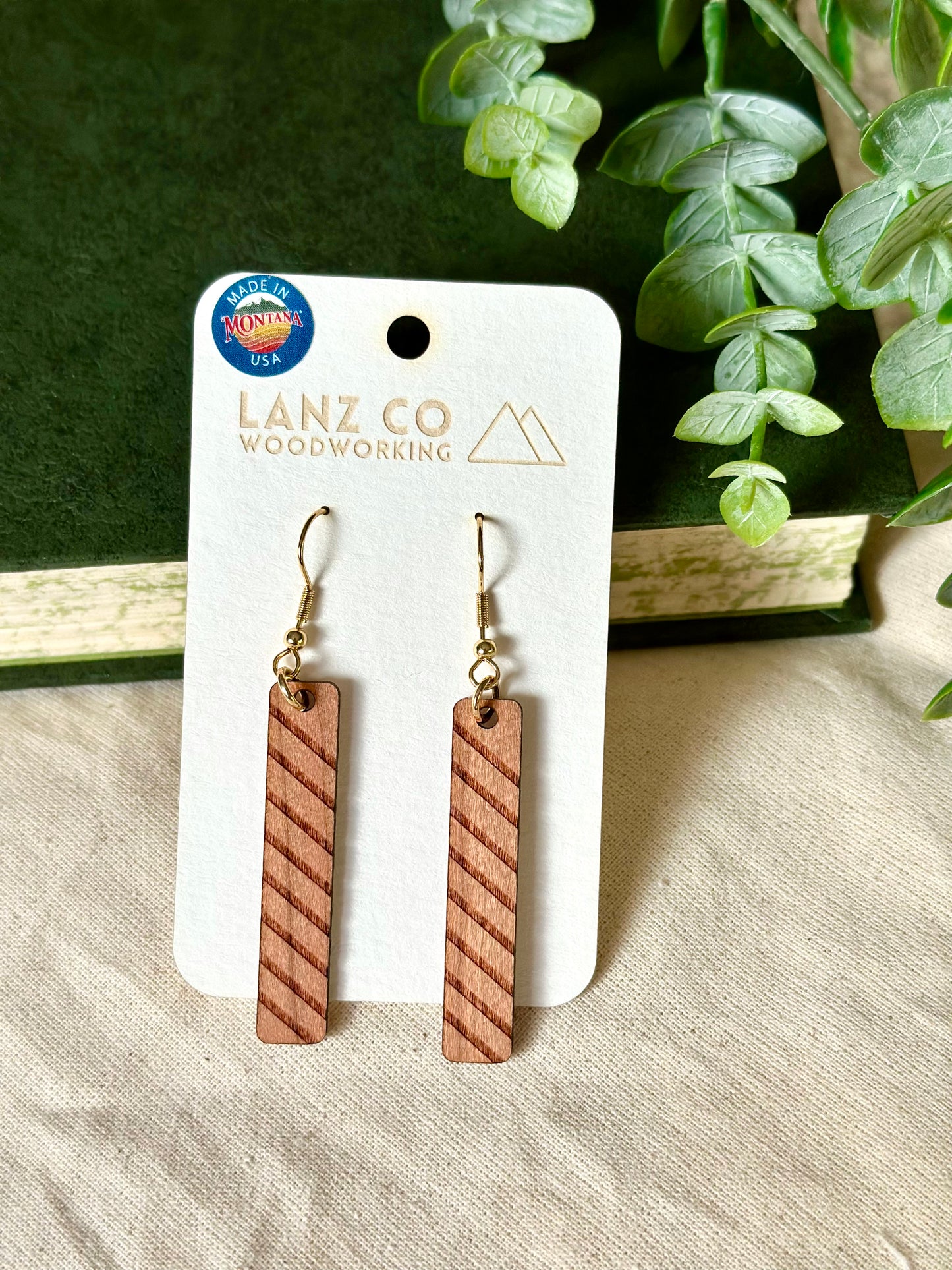 Dangle Earrings