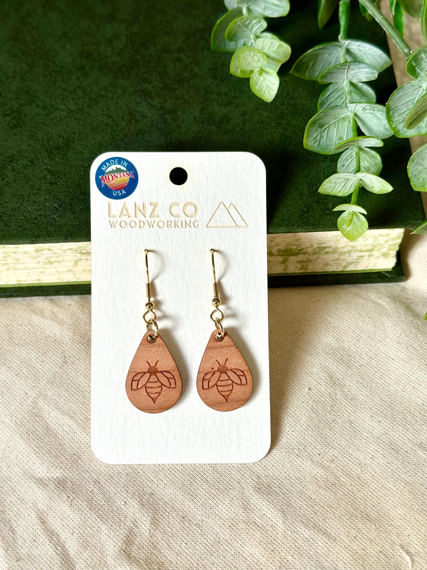 Dangle Earrings