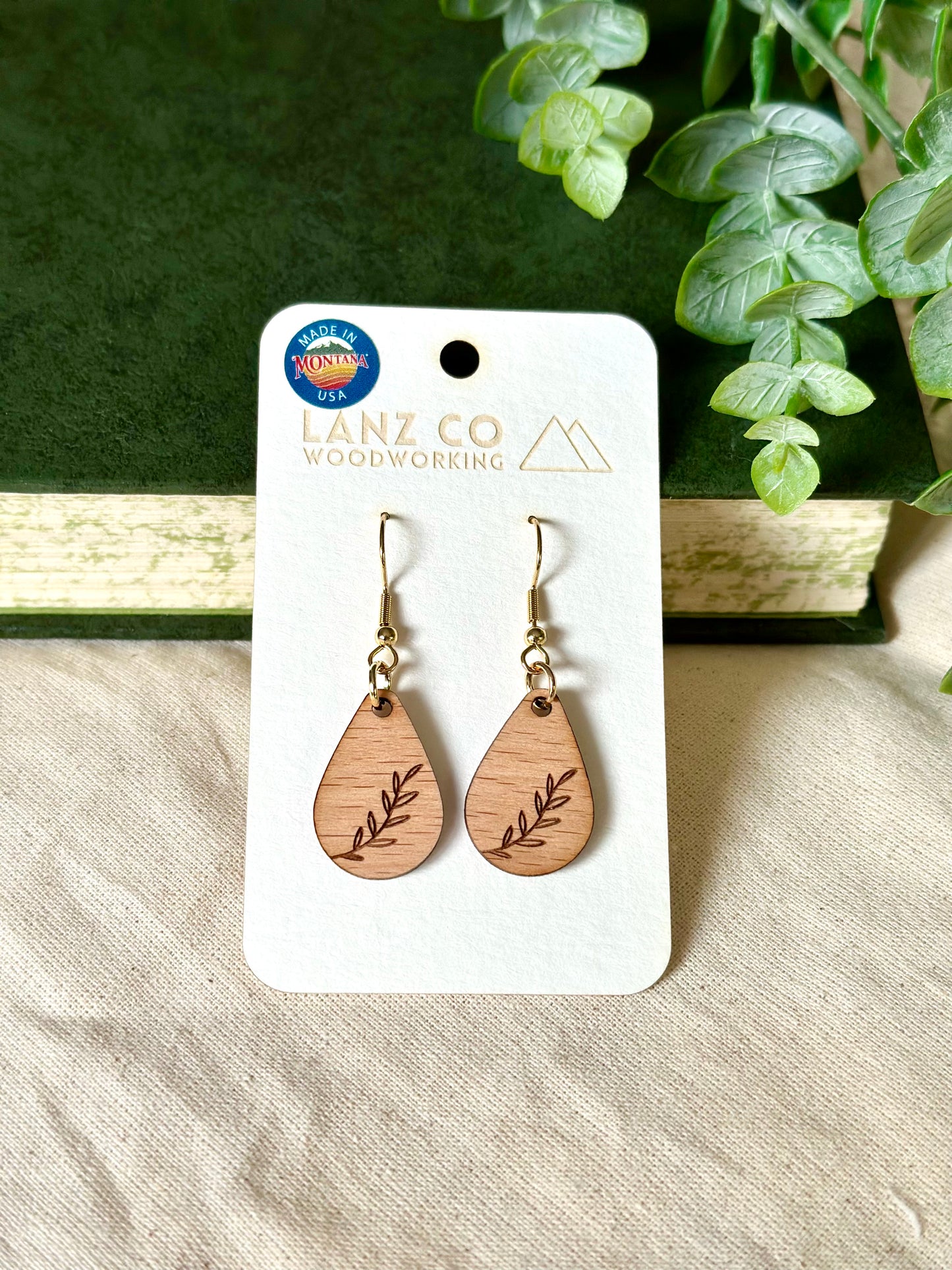 Dangle Earrings