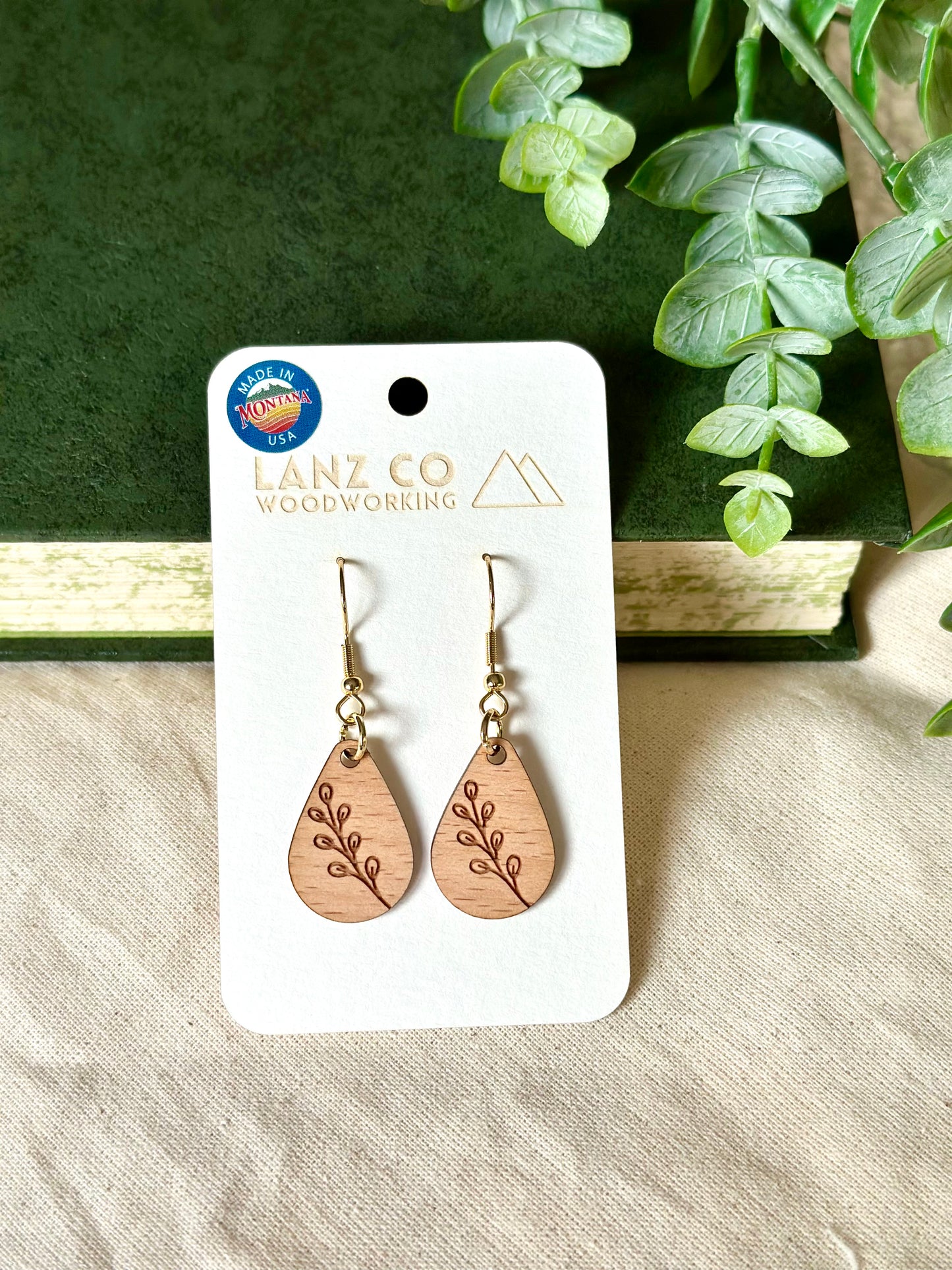 Dangle Earrings