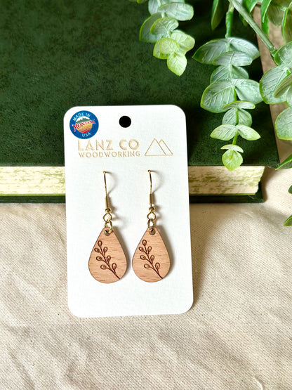 Dangle Earrings