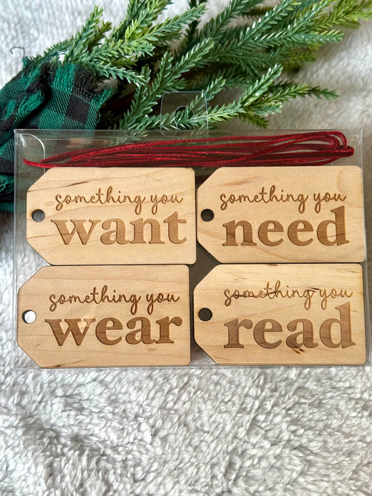 Gift Tag Set