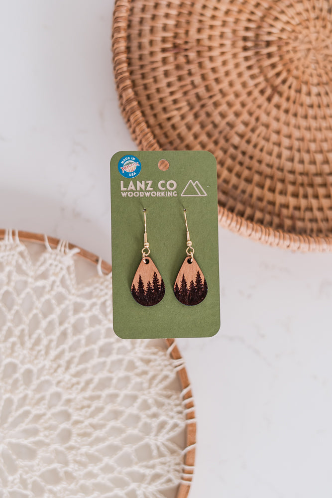 Dangle Earrings