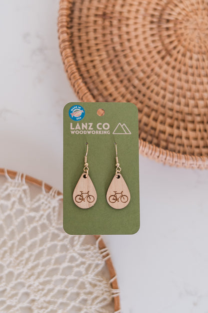 Dangle Earrings