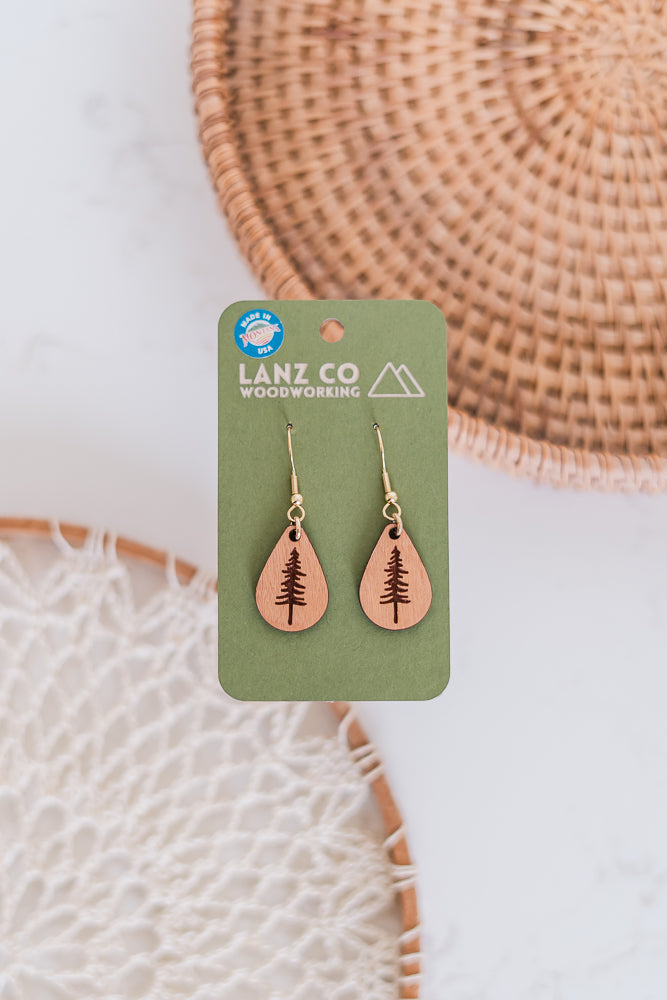 Dangle Earrings