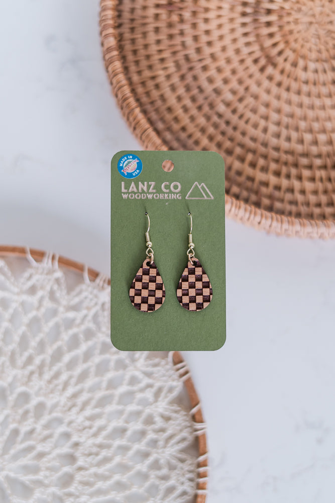 Dangle Earrings