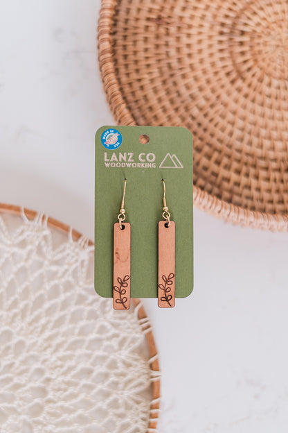 Dangle Earrings