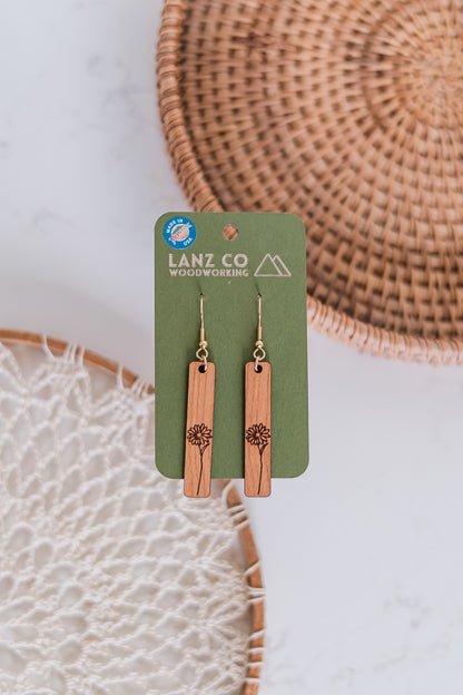 Dangle Earrings