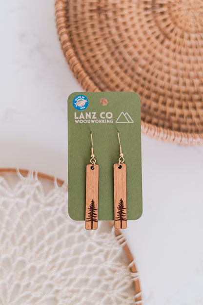 Dangle Earrings