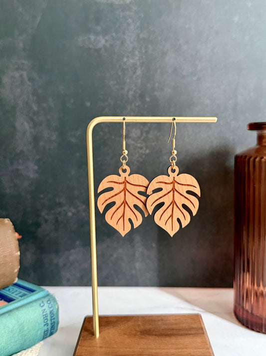 Large Dangle Earrings